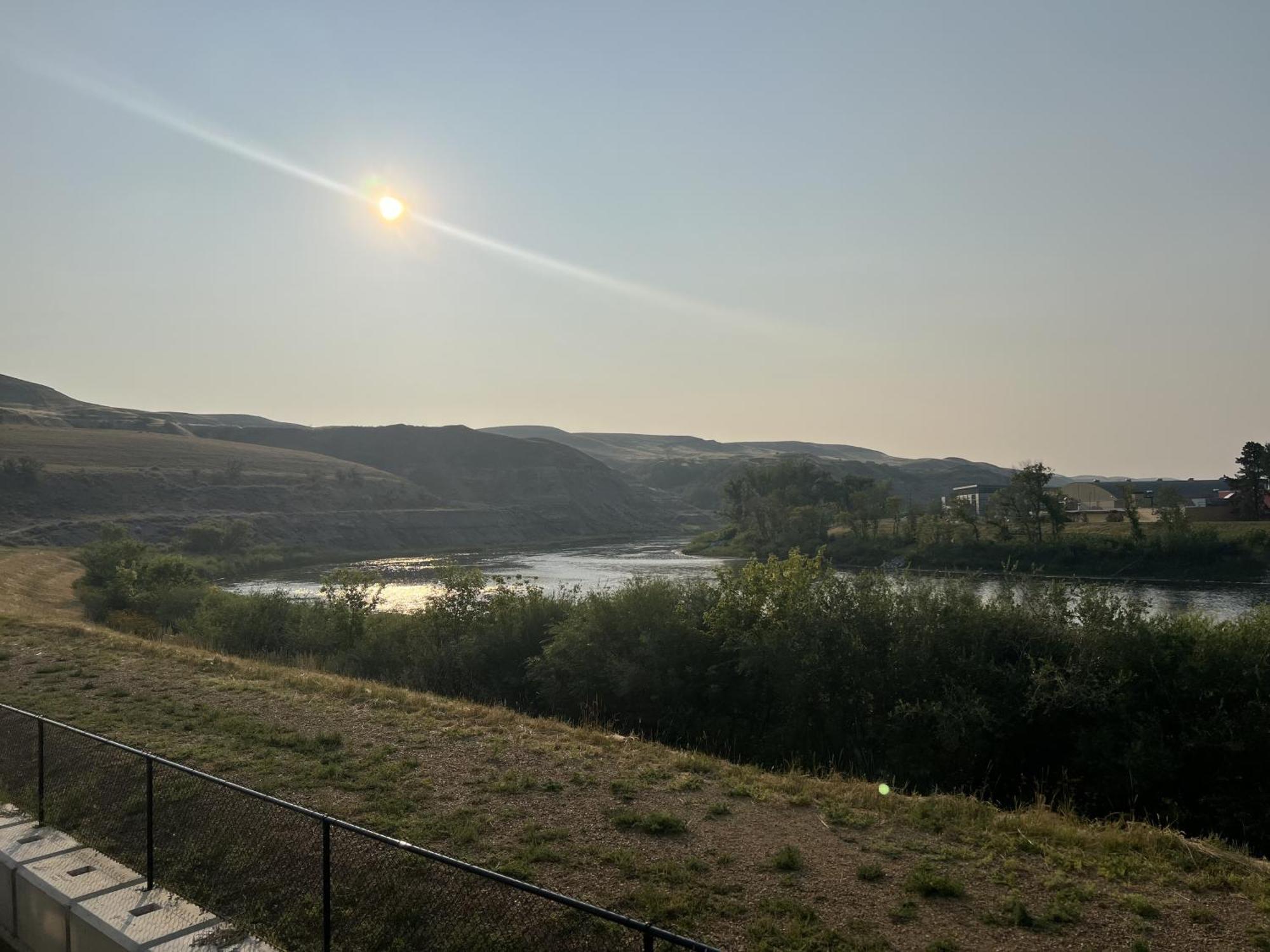 Travelodge By Wyndham Drumheller Ab Exterior foto