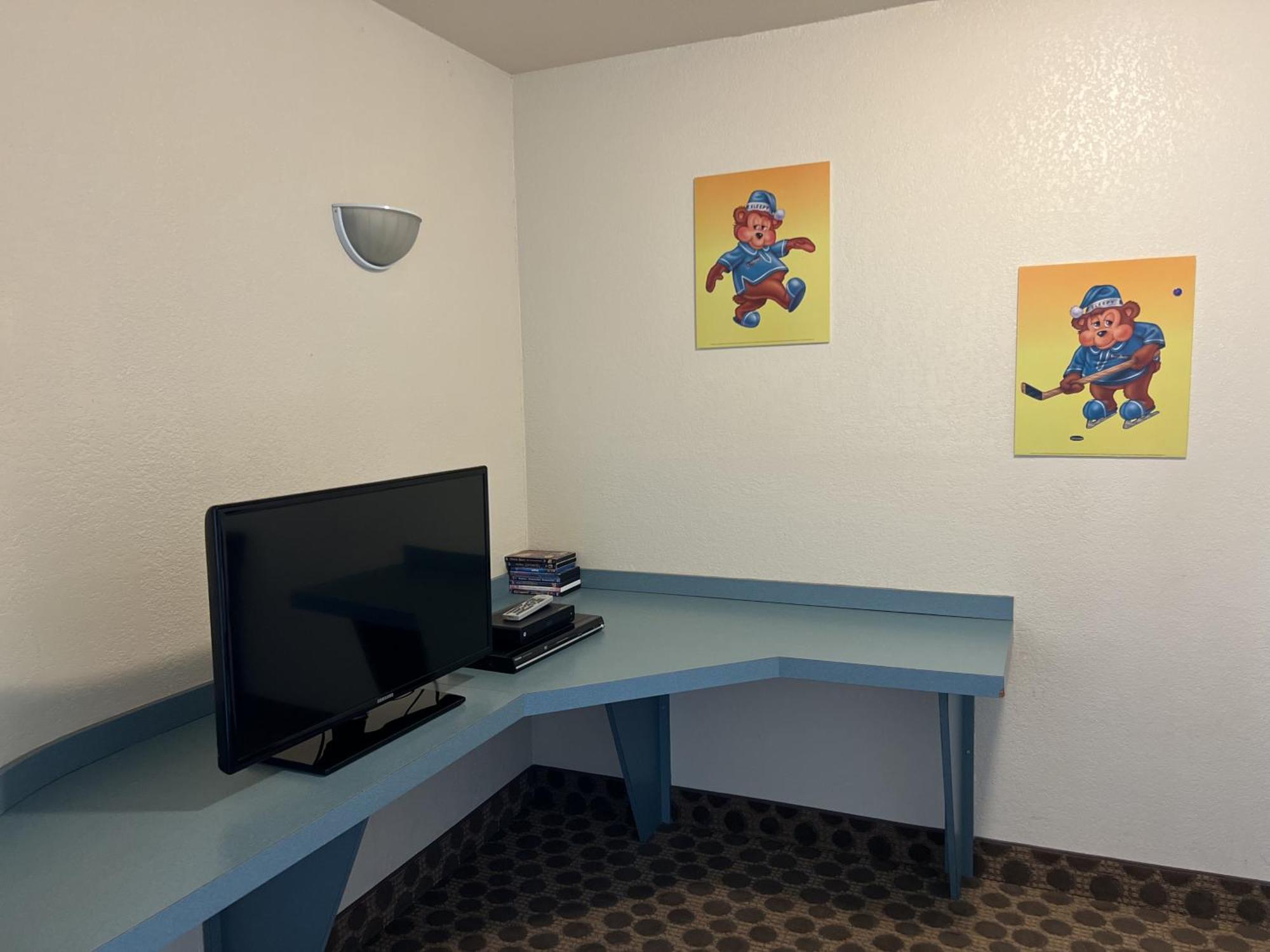 Travelodge By Wyndham Drumheller Ab Exterior foto