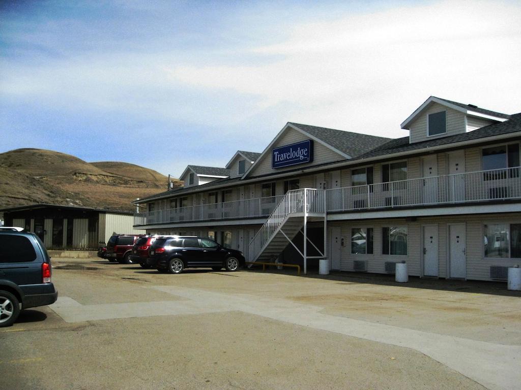 Travelodge By Wyndham Drumheller Ab Exterior foto